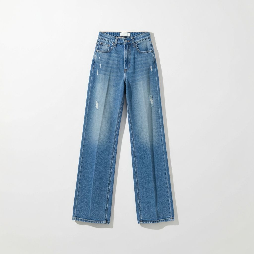 We The Free Scout Wide-Leg Jeans